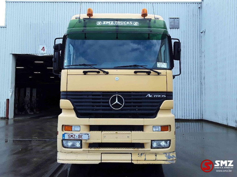 Mercedes-Benz Actros 1843 megaspace 387"km retarder TOPtres - Τράκτορας: φωτογραφία 2 Mercedes-Benz Actros 1843 megaspace 387"km retarder TOPtres - Τράκτορας: φωτογραφία 2