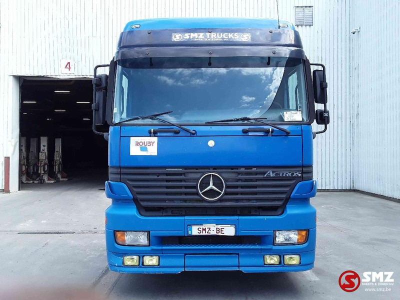 Mercedes-Benz Actros 1843 top 582000 km NEW nouveau!! - Τράκτορας: φωτογραφία 2 Mercedes-Benz Actros 1843 top 582000 km NEW nouveau!! - Τράκτορας: φωτογραφία 2