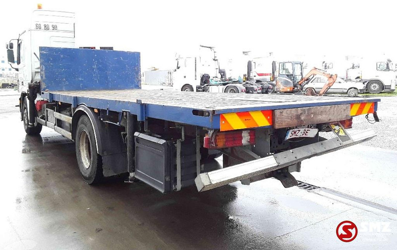 Φορτηγό με ανοιχτή καρότσα, Φορτηγό με γερανό Mercedes-Benz Actros 1844 EPS: φωτογραφία 10 Φορτηγό με ανοιχτή καρότσα, Φορτηγό με γερανό Mercedes-Benz Actros 1844 EPS: φωτογραφία 10