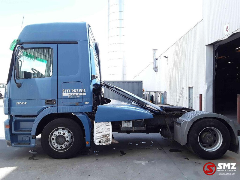 Mercedes-Benz Actros 1844 eps 3 pedals - Τράκτορας: φωτογραφία 5 Mercedes-Benz Actros 1844 eps 3 pedals - Τράκτορας: φωτογραφία 5