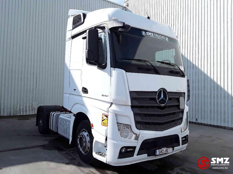 Mercedes-Benz Actros 1844 retarder hydraulic 13 liter motor - Τράκτορας: φωτογραφία 1 Mercedes-Benz Actros 1844 retarder hydraulic 13 liter motor - Τράκτορας: φωτογραφία 1