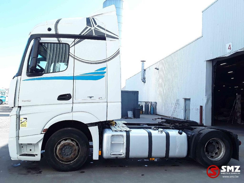 Mercedes-Benz Actros 1845 REtarder - Τράκτορας: φωτογραφία 5 Mercedes-Benz Actros 1845 REtarder - Τράκτορας: φωτογραφία 5