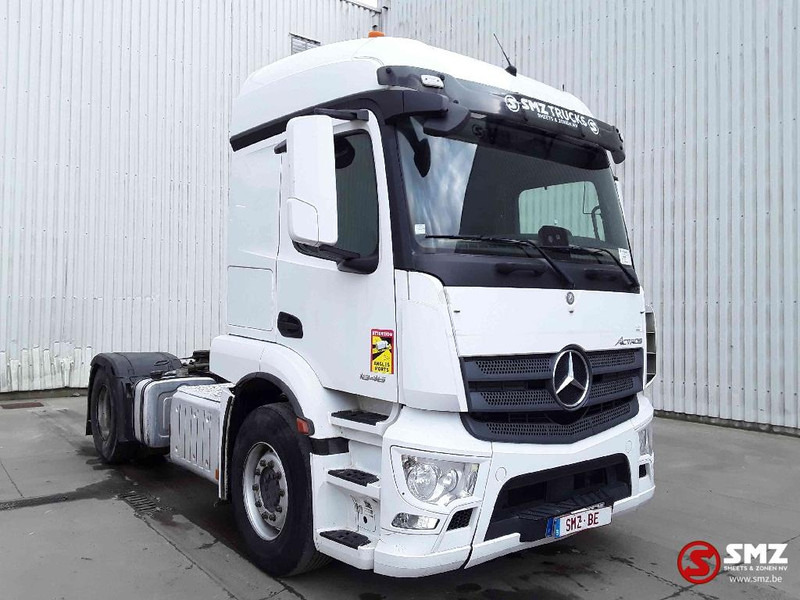 Mercedes-Benz Actros 1846 retarder hydr 575km 7450 kg!! - Τράκτορας: φωτογραφία 1 Mercedes-Benz Actros 1846 retarder hydr 575km 7450 kg!! - Τράκτορας: φωτογραφία 1
