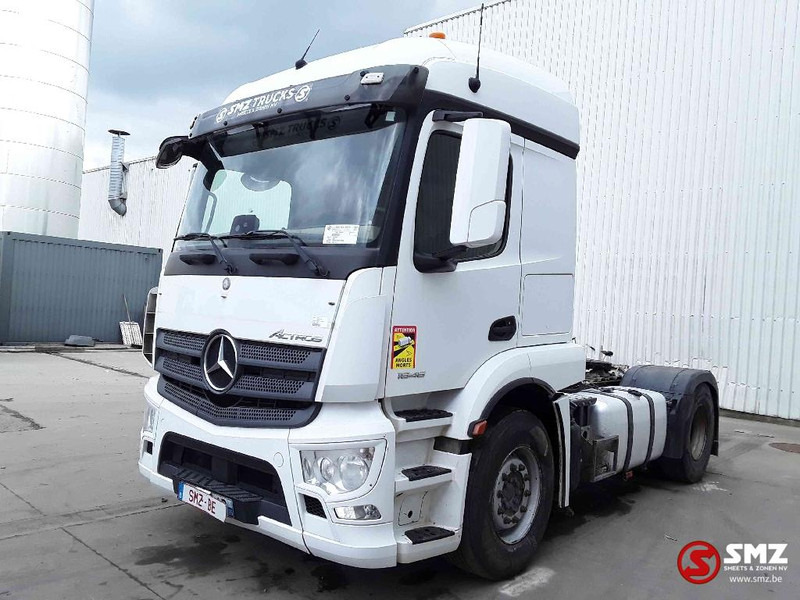 Mercedes-Benz Actros 1846 retarder hydr 575km 7450 kg!! - Τράκτορας: φωτογραφία 3 Mercedes-Benz Actros 1846 retarder hydr 575km 7450 kg!! - Τράκτορας: φωτογραφία 3