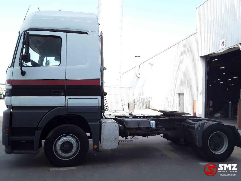 Mercedes-Benz Actros 1853 - Τράκτορας: φωτογραφία 5 Mercedes-Benz Actros 1853 - Τράκτορας: φωτογραφία 5