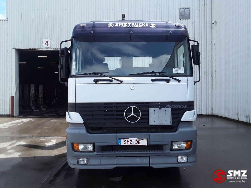 Mercedes-Benz Actros 2531 francais - Φορτηγό μεταφοράς εμπορευματοκιβωτίων/ Κινητό αμάξωμα: φωτογραφία 2 Mercedes-Benz Actros 2531 francais - Φορτηγό μεταφοράς εμπορευματοκιβωτίων/ Κινητό αμάξωμα: φωτογραφία 2