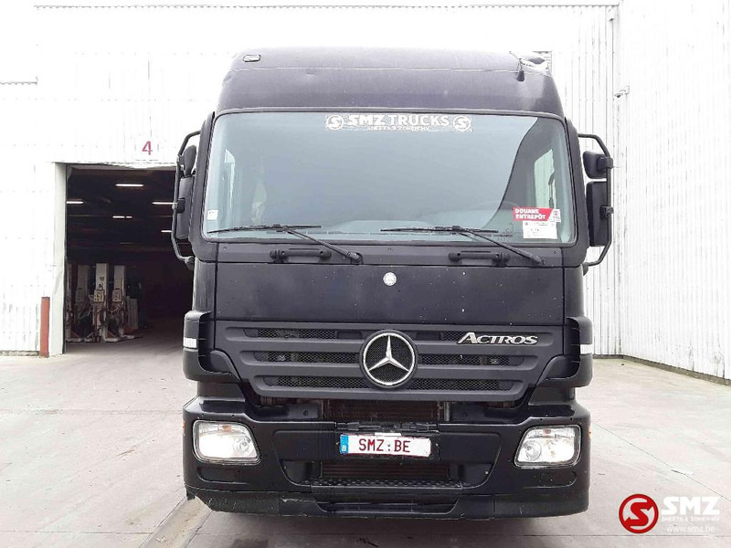 Mercedes-Benz Actros 2536 - Φορτηγό σασί: φωτογραφία 2 Mercedes-Benz Actros 2536 - Φορτηγό σασί: φωτογραφία 2