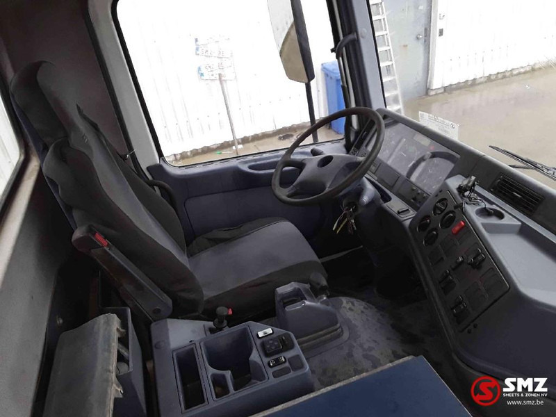 Φορτηγό σασί Mercedes-Benz Actros 2540 6x2 francais: φωτογραφία 6 Φορτηγό σασί Mercedes-Benz Actros 2540 6x2 francais: φωτογραφία 6