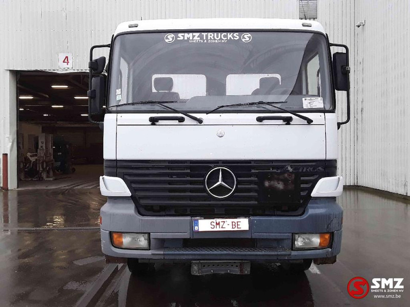 Mercedes-Benz Actros 2540 6x2 francais - Φορτηγό σασί: φωτογραφία 2 Mercedes-Benz Actros 2540 6x2 francais - Φορτηγό σασί: φωτογραφία 2