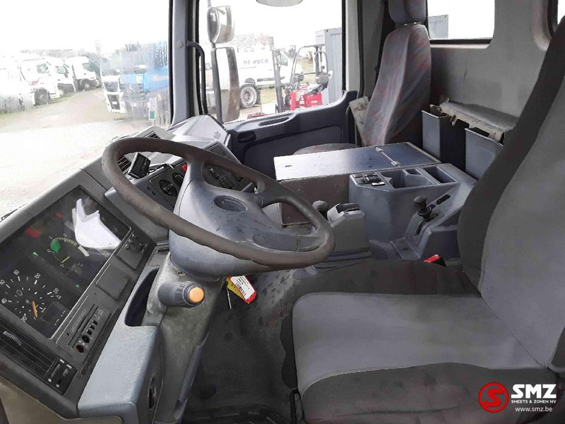 Φορτηγό σασί Mercedes-Benz Actros 2540 6x2 francais: φωτογραφία 7 Φορτηγό σασί Mercedes-Benz Actros 2540 6x2 francais: φωτογραφία 7