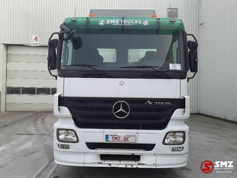 Mercedes-Benz Actros 2641 6x4 - Φορτηγό ανατρεπόμενο: φωτογραφία 2 Mercedes-Benz Actros 2641 6x4 - Φορτηγό ανατρεπόμενο: φωτογραφία 2