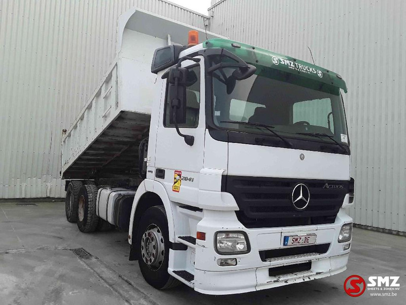 Mercedes-Benz Actros 2641 6x4 - Φορτηγό ανατρεπόμενο: φωτογραφία 1 Mercedes-Benz Actros 2641 6x4 - Φορτηγό ανατρεπόμενο: φωτογραφία 1