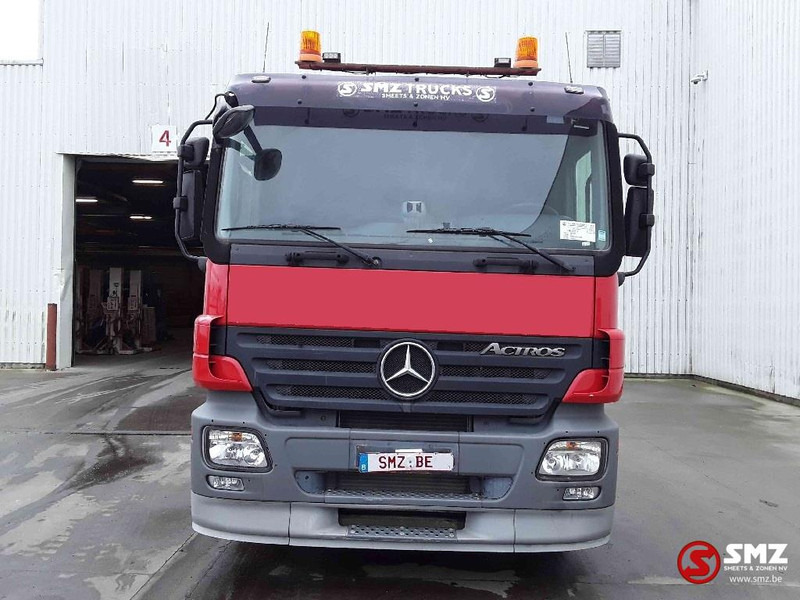 Mercedes-Benz Actros 2644 6x4 lames zps - Φορτηγό μεταφοράς εμπορευματοκιβωτίων/ Κινητό αμάξωμα: φωτογραφία 2 Mercedes-Benz Actros 2644 6x4 lames zps - Φορτηγό μεταφοράς εμπορευματοκιβωτίων/ Κινητό αμάξωμα: φωτογραφία 2