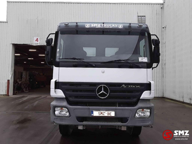 Mercedes-Benz Actros 3241 3 pedal - Φορτηγό ανατρεπόμενο: φωτογραφία 2 Mercedes-Benz Actros 3241 3 pedal - Φορτηγό ανατρεπόμενο: φωτογραφία 2