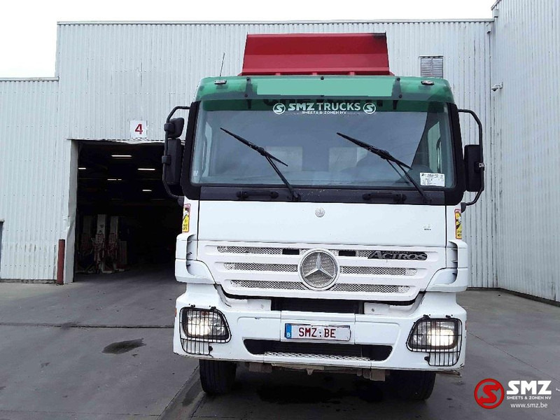 Mercedes-Benz Actros 3241 8x4 EPS - Φορτηγό ανατρεπόμενο: φωτογραφία 2 Mercedes-Benz Actros 3241 8x4 EPS - Φορτηγό ανατρεπόμενο: φωτογραφία 2