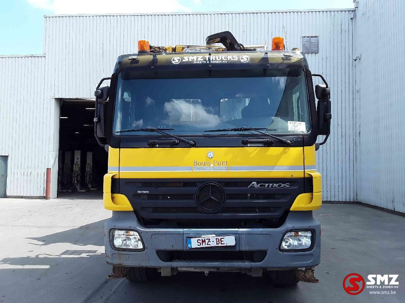 Mercedes-Benz Actros 3336 kennis 1600P 5extensions - Φορτηγό ανατρεπόμενο, Φορτηγό με γερανό: φωτογραφία 2 Mercedes-Benz Actros 3336 kennis 1600P 5extensions - Φορτηγό ανατρεπόμενο, Φορτηγό με γερανό: φωτογραφία 2