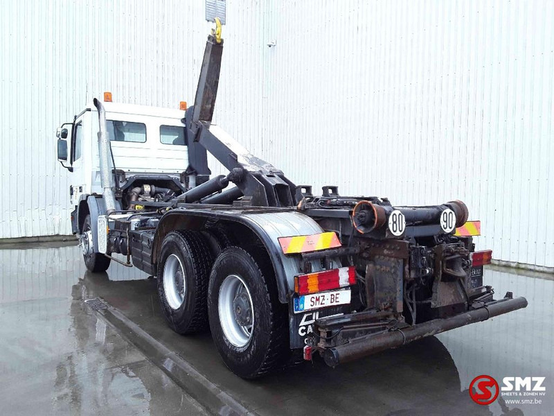 Φορτηγό μεταφοράς εμπορευματοκιβωτίων/ Κινητό αμάξωμα Mercedes-Benz Actros 3341 manual lames: φωτογραφία 9