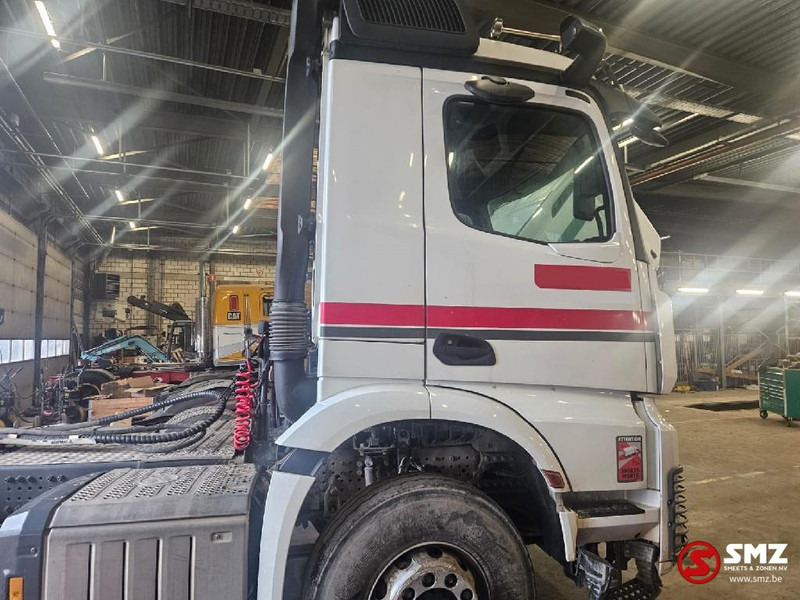 Mercedes-Benz Arocs 2048 ACCIDENT retarder mirrorcam - Τράκτορας: φωτογραφία 3 Mercedes-Benz Arocs 2048 ACCIDENT retarder mirrorcam - Τράκτορας: φωτογραφία 3