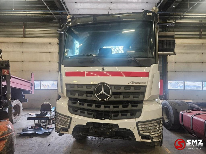 Mercedes-Benz Arocs 2048 ACCIDENT retarder mirrorcam - Τράκτορας: φωτογραφία 2 Mercedes-Benz Arocs 2048 ACCIDENT retarder mirrorcam - Τράκτορας: φωτογραφία 2