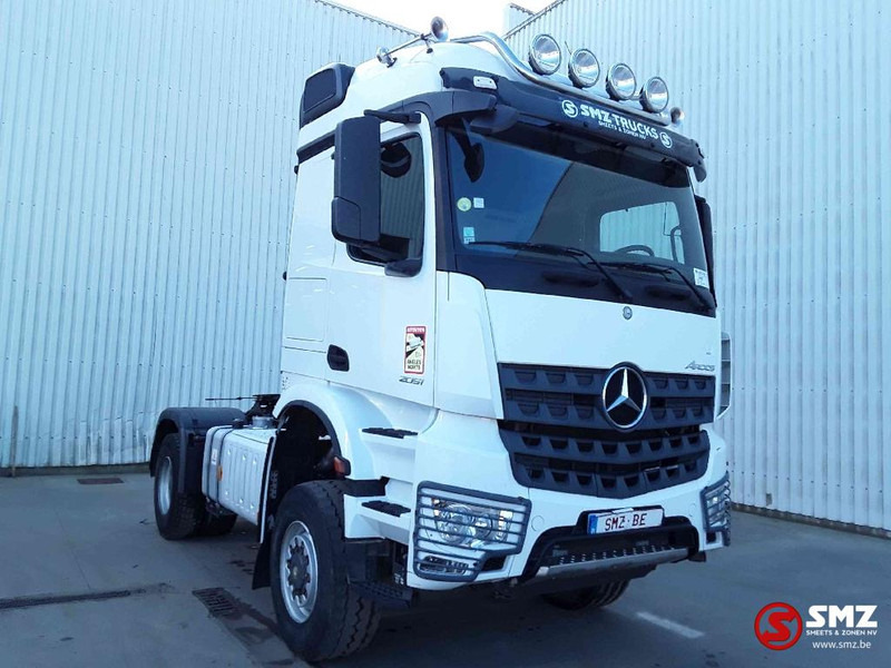 Mercedes-Benz Arocs 2051 4x4 Retarder NO hydrodrive!! - Τράκτορας: φωτογραφία 1 Mercedes-Benz Arocs 2051 4x4 Retarder NO hydrodrive!! - Τράκτορας: φωτογραφία 1