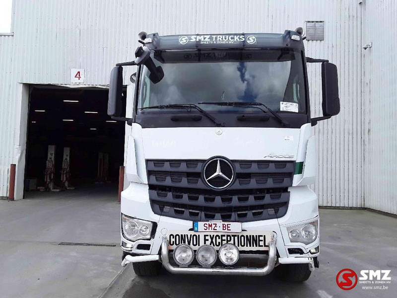 Mercedes-Benz Arocs 3351 lames steel - Τράκτορας: φωτογραφία 2 Mercedes-Benz Arocs 3351 lames steel - Τράκτορας: φωτογραφία 2