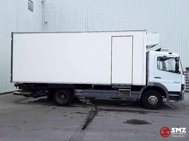 Mercedes-Benz Atego 1317 Carrièr R70 - Φορτηγό ψυγείο: φωτογραφία 4 Mercedes-Benz Atego 1317 Carrièr R70 - Φορτηγό ψυγείο: φωτογραφία 4