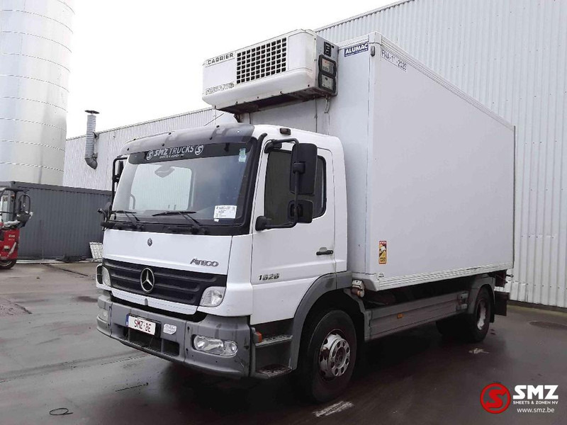 Mercedes-Benz Atego 1628 Carrièr mistral 500 6 cyl - Φορτηγό ψυγείο: φωτογραφία 3 Mercedes-Benz Atego 1628 Carrièr mistral 500 6 cyl - Φορτηγό ψυγείο: φωτογραφία 3