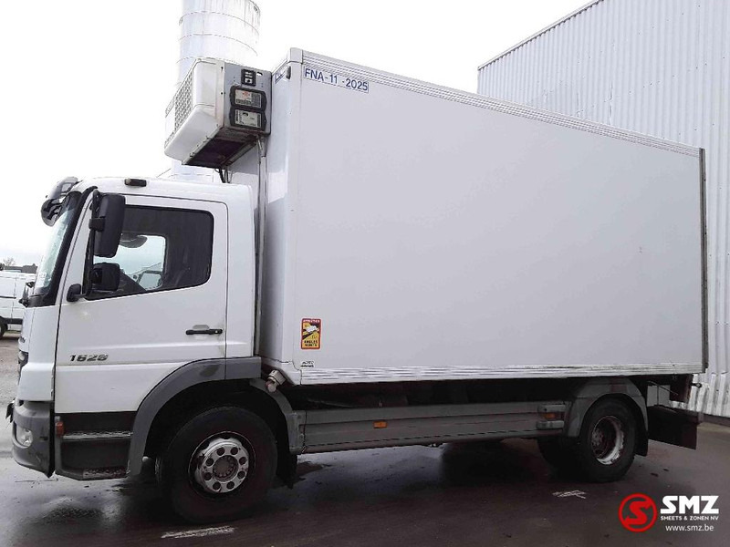 Mercedes-Benz Atego 1628 Carrièr mistral 500 6 cyl - Φορτηγό ψυγείο: φωτογραφία 5 Mercedes-Benz Atego 1628 Carrièr mistral 500 6 cyl - Φορτηγό ψυγείο: φωτογραφία 5