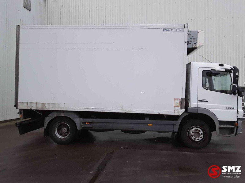 Mercedes-Benz Atego 1628 Carrièr mistral 500 6 cyl - Φορτηγό ψυγείο: φωτογραφία 4 Mercedes-Benz Atego 1628 Carrièr mistral 500 6 cyl - Φορτηγό ψυγείο: φωτογραφία 4