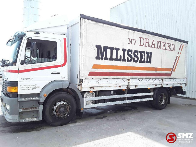 Mercedes-Benz Atego 1928 6 cyl 333000km - Φορτηγό μουσαμάς: φωτογραφία 5 Mercedes-Benz Atego 1928 6 cyl 333000km - Φορτηγό μουσαμάς: φωτογραφία 5