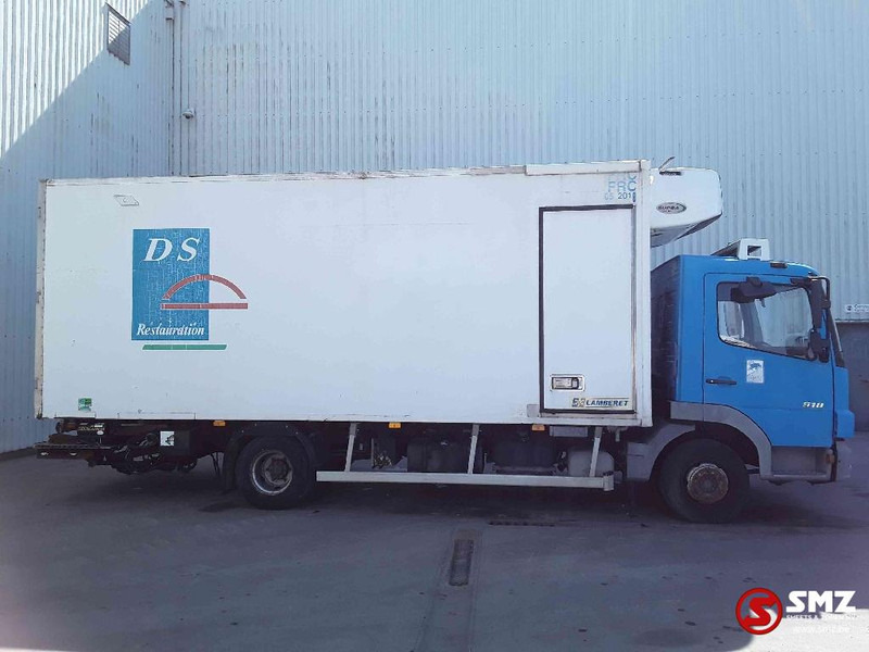Mercedes-Benz Atego 918 Carrièr supra 750 - Φορτηγό ψυγείο: φωτογραφία 4 Mercedes-Benz Atego 918 Carrièr supra 750 - Φορτηγό ψυγείο: φωτογραφία 4