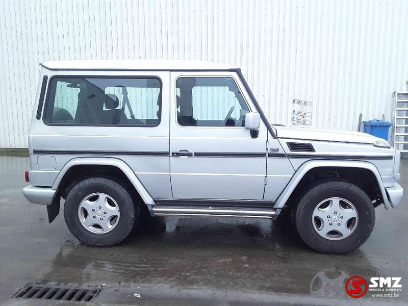 Mercedes-Benz G-Klasse 270 CDI 2e hand - Αυτοκίνητο: φωτογραφία 4 Mercedes-Benz G-Klasse 270 CDI 2e hand - Αυτοκίνητο: φωτογραφία 4
