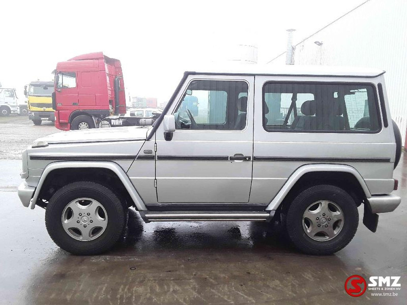 Mercedes-Benz G-Klasse 270 CDI 2e hand - Αυτοκίνητο: φωτογραφία 5 Mercedes-Benz G-Klasse 270 CDI 2e hand - Αυτοκίνητο: φωτογραφία 5