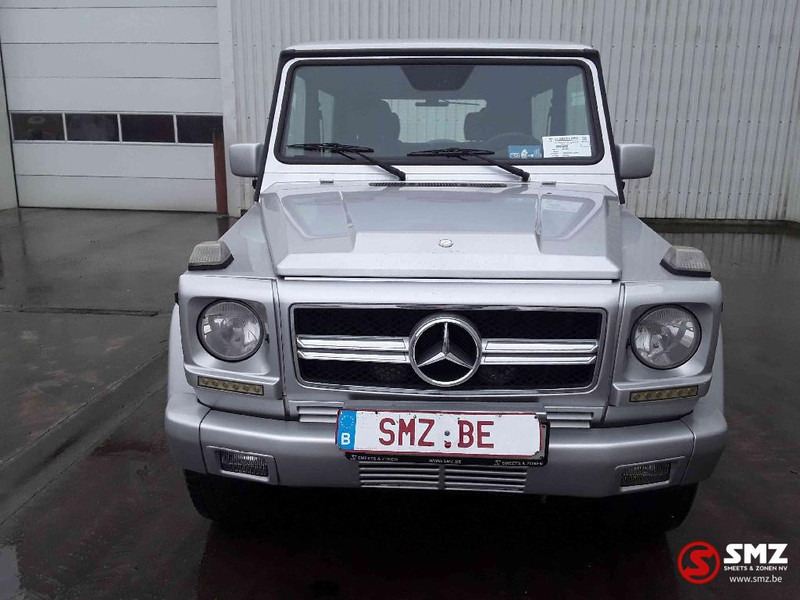 Mercedes-Benz G-Klasse 270 CDI 2e hand - Αυτοκίνητο: φωτογραφία 2 Mercedes-Benz G-Klasse 270 CDI 2e hand - Αυτοκίνητο: φωτογραφία 2