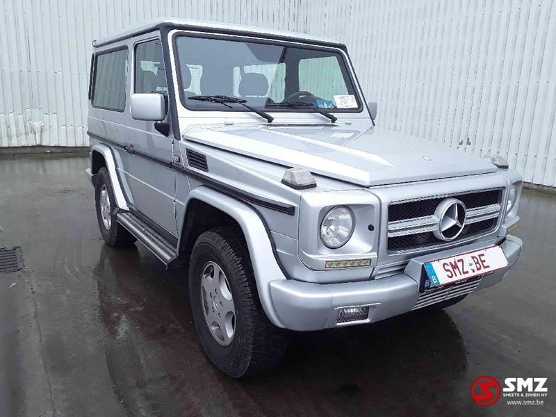 Mercedes-Benz G-Klasse 270 CDI 2e hand - Αυτοκίνητο: φωτογραφία 1 Mercedes-Benz G-Klasse 270 CDI 2e hand - Αυτοκίνητο: φωτογραφία 1