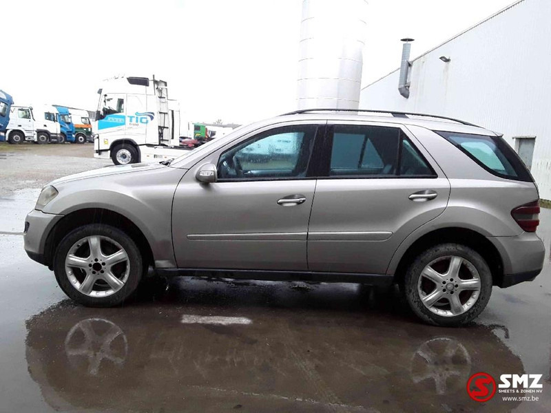 Αυτοκίνητο Mercedes-Benz M-Klasse ML 280 CDI: φωτογραφία 5