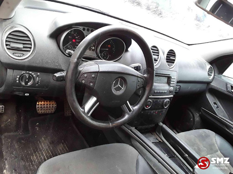 Αυτοκίνητο Mercedes-Benz M-Klasse ML 280 CDI: φωτογραφία 8