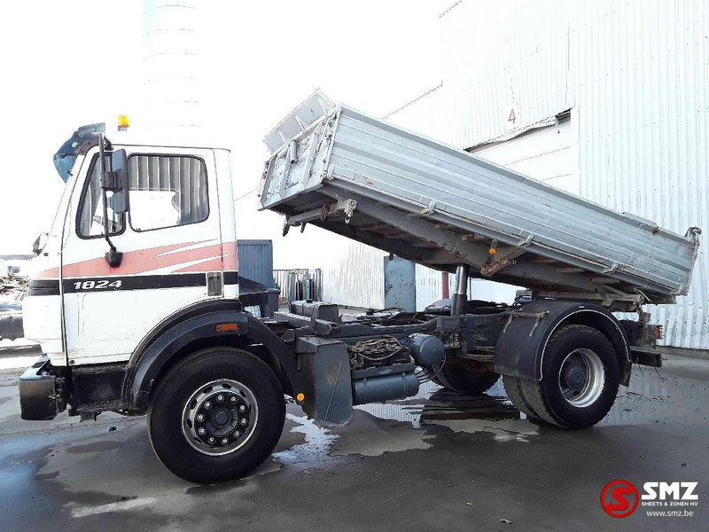 Mercedes-Benz SK 1824 lames steel - Φορτηγό ανατρεπόμενο: φωτογραφία 5 Mercedes-Benz SK 1824 lames steel - Φορτηγό ανατρεπόμενο: φωτογραφία 5
