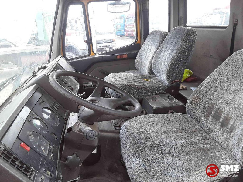 Φορτηγό ανατρεπόμενο, Φορτηγό με γερανό Mercedes-Benz SK 1824: φωτογραφία 7