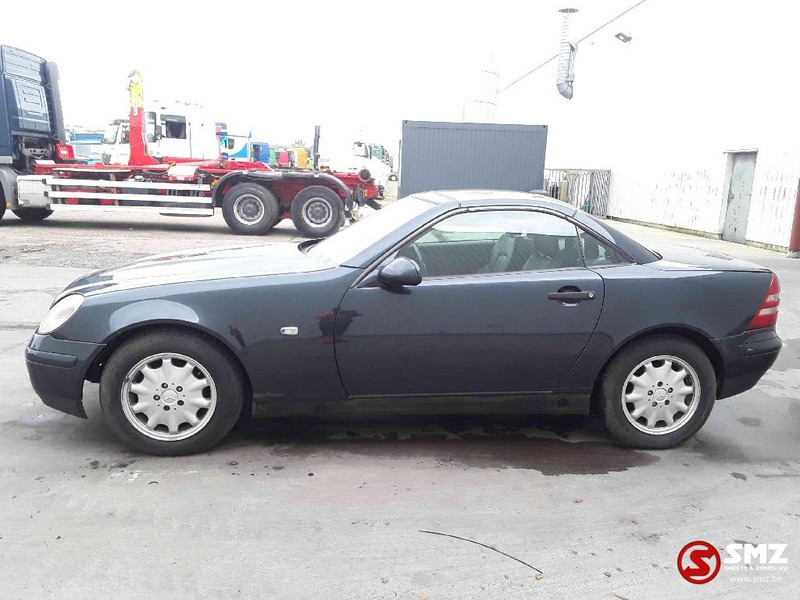 Mercedes-Benz SLK SLK200 - Αυτοκίνητο: φωτογραφία 5 Mercedes-Benz SLK SLK200 - Αυτοκίνητο: φωτογραφία 5