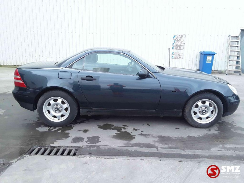Mercedes-Benz SLK SLK200 - Αυτοκίνητο: φωτογραφία 4 Mercedes-Benz SLK SLK200 - Αυτοκίνητο: φωτογραφία 4