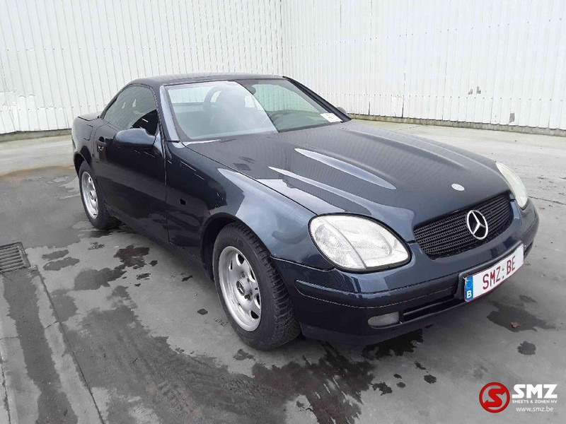 Mercedes-Benz SLK SLK200 - Αυτοκίνητο: φωτογραφία 1 Mercedes-Benz SLK SLK200 - Αυτοκίνητο: φωτογραφία 1
