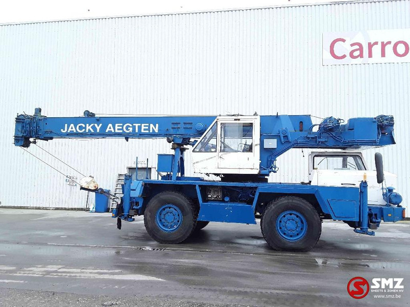 PPM 280 ATT works but several functions not well - Τηλεσκοπικός γερανός: φωτογραφία 4 PPM 280 ATT works but several functions not well - Τηλεσκοπικός γερανός: φωτογραφία 4