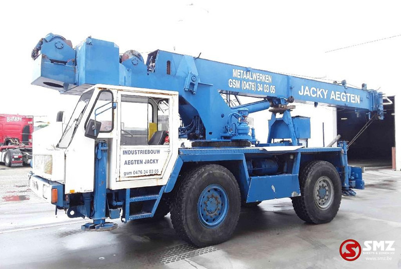 PPM 280 ATT works but several functions not well - Τηλεσκοπικός γερανός: φωτογραφία 5 PPM 280 ATT works but several functions not well - Τηλεσκοπικός γερανός: φωτογραφία 5