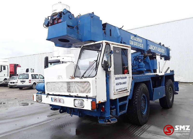 PPM 280 ATT works but several functions not well - Τηλεσκοπικός γερανός: φωτογραφία 3 PPM 280 ATT works but several functions not well - Τηλεσκοπικός γερανός: φωτογραφία 3