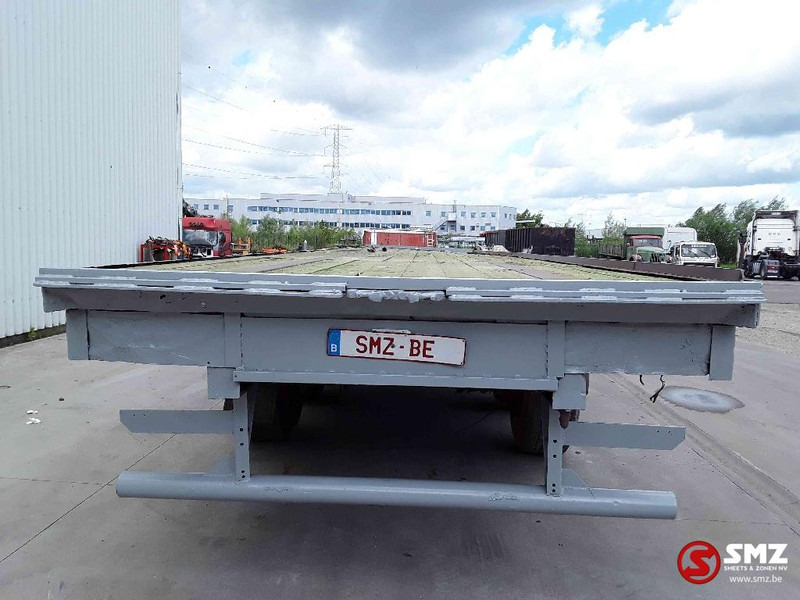 Peki Sal Swa Oplegger lames steel - Επικαθήμενο πλατφόρμα/ Καρότσα: φωτογραφία 5 Peki Sal Swa Oplegger lames steel - Επικαθήμενο πλατφόρμα/ Καρότσα: φωτογραφία 5