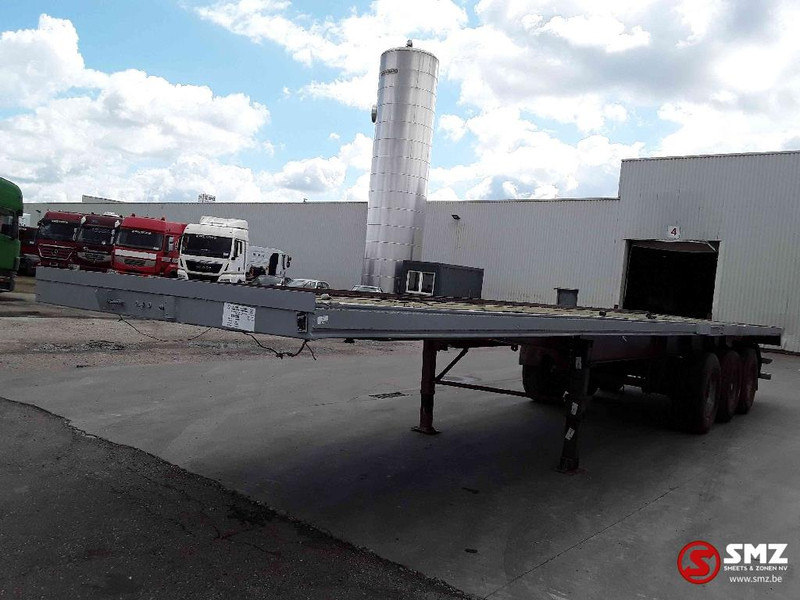 Peki Sal Swa Oplegger lames steel - Επικαθήμενο πλατφόρμα/ Καρότσα: φωτογραφία 3 Peki Sal Swa Oplegger lames steel - Επικαθήμενο πλατφόρμα/ Καρότσα: φωτογραφία 3