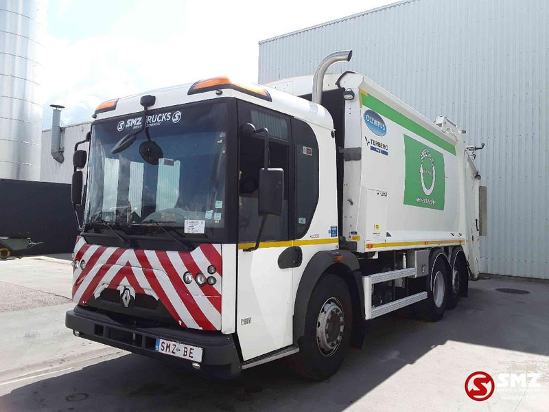 Renault Access 320 terberg/lift 2x - Απορριμματοφόρο: φωτογραφία 3 Renault Access 320 terberg/lift 2x - Απορριμματοφόρο: φωτογραφία 3
