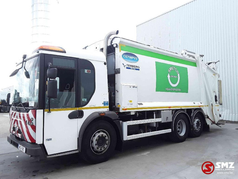 Renault Access 320 terberg/lift 2x - Απορριμματοφόρο: φωτογραφία 5 Renault Access 320 terberg/lift 2x - Απορριμματοφόρο: φωτογραφία 5
