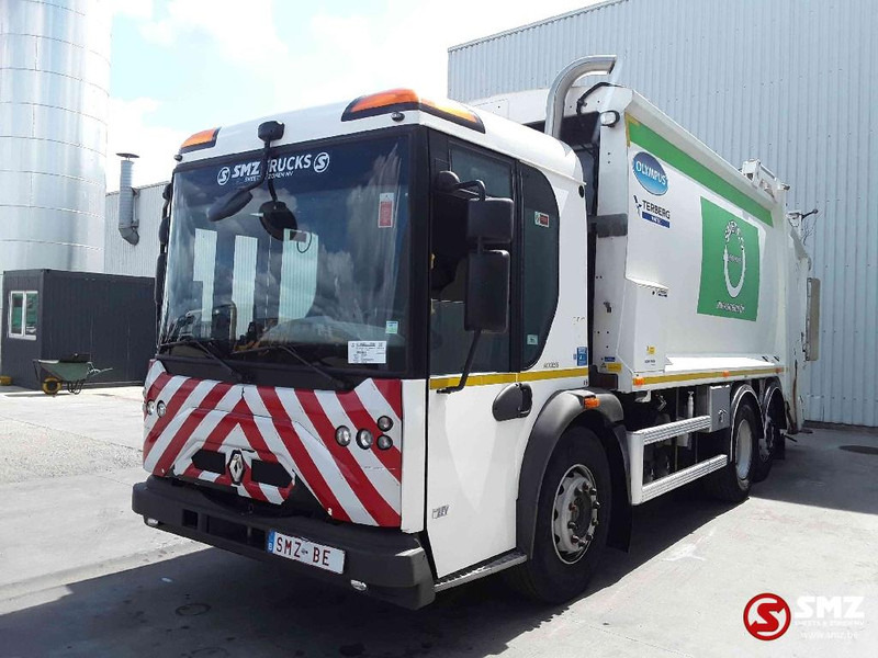 Renault Access 320 terberg/lift 2x - Απορριμματοφόρο: φωτογραφία 3 Renault Access 320 terberg/lift 2x - Απορριμματοφόρο: φωτογραφία 3